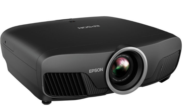 epson 4k projector tv