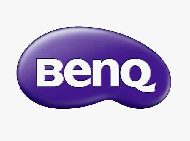 BenQ Manufacturer Logo