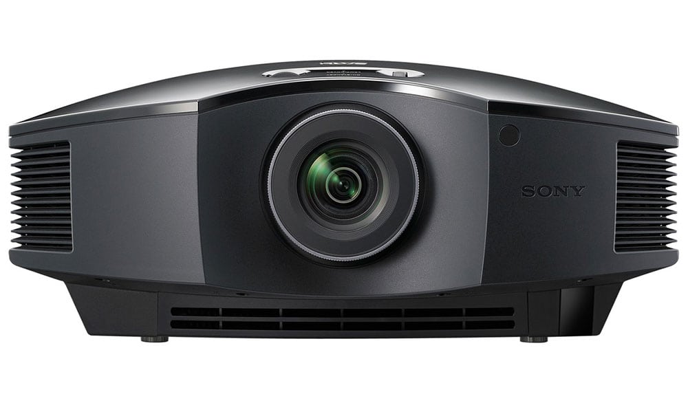 Sony VPL-HW40ES Projector Review and Specifications