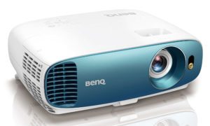 BenQ TK800 Front Angled