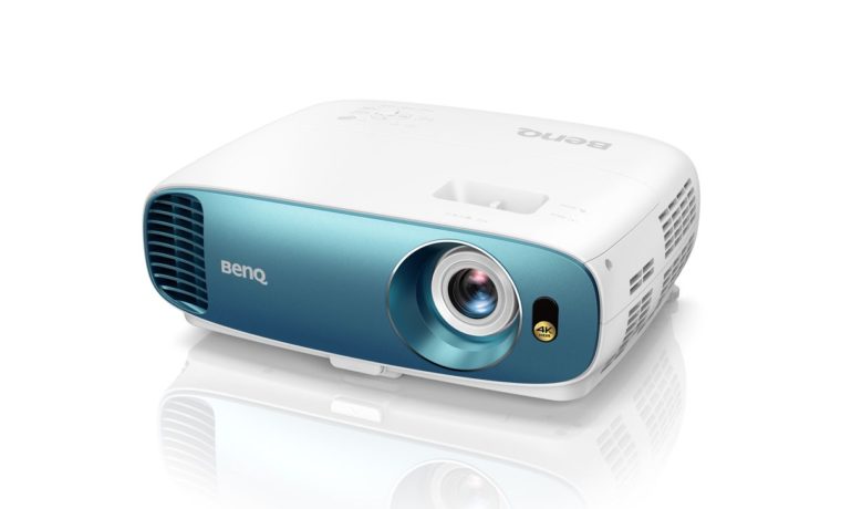 Dell S718ql 4k Uhd Laser Projector Review Performance Projector Reviews