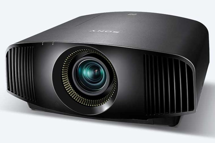 Sony VPL-VW715ES 4K SXRD Home Theater Projector Review - Projector Reviews