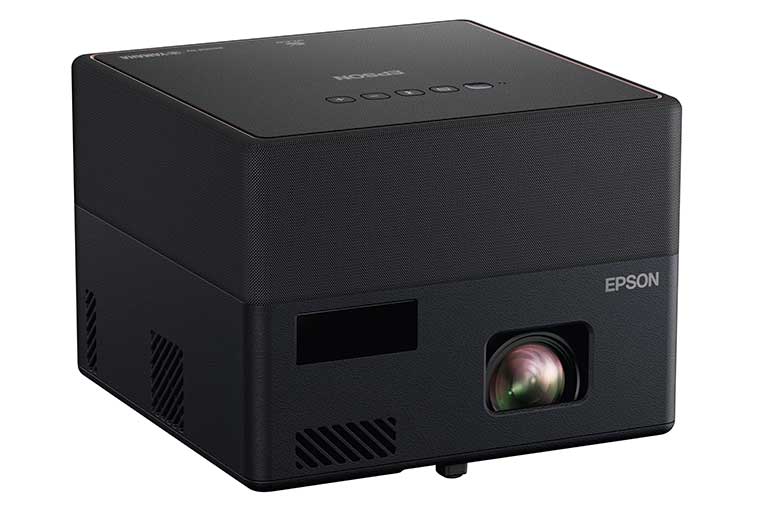 Epson EF12 Projector Reviews Image