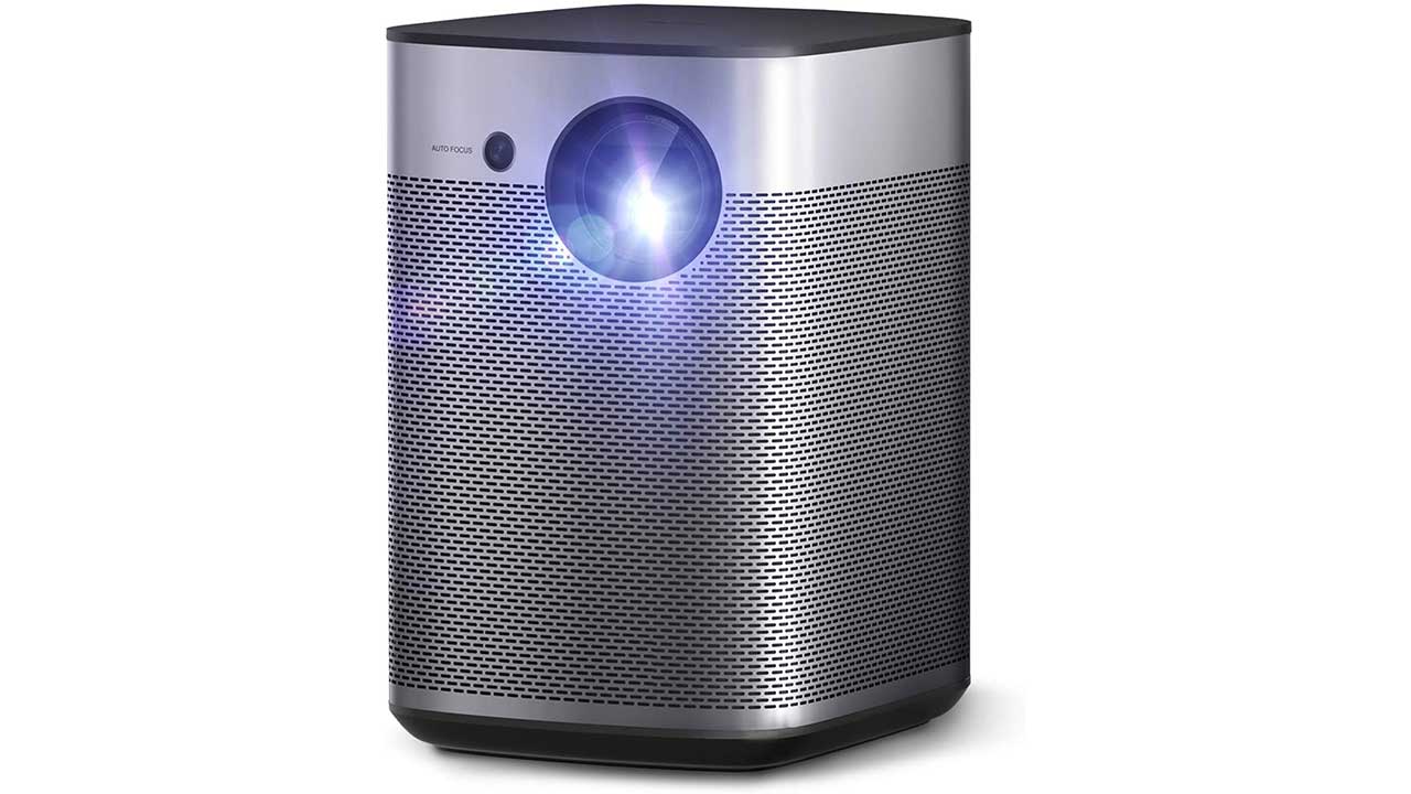 XGIMI Halo Projector review: Powerful and portable