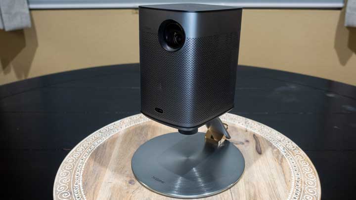 XGIMI Halo+ Projector Review