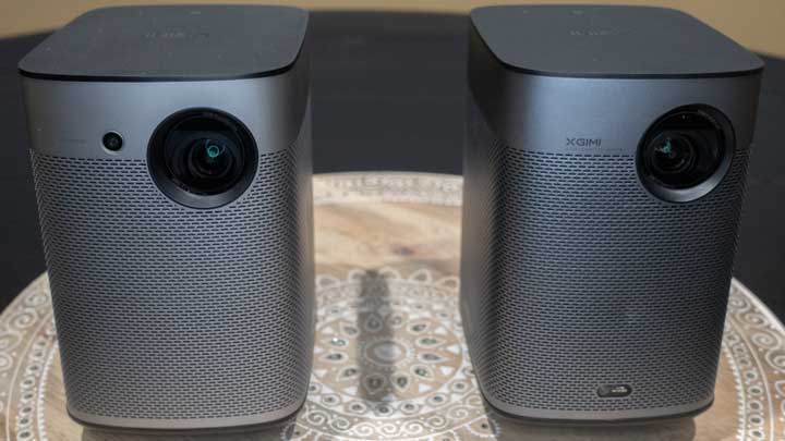 XGIMI Halo+ Portable Smart LED Projector Review - Notable Features