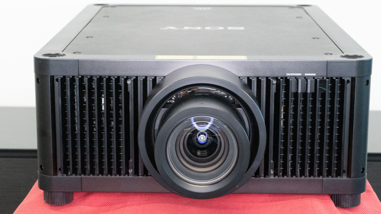 Sony VPL-GTZ380 Vidéoprojecteur SXRD 4K