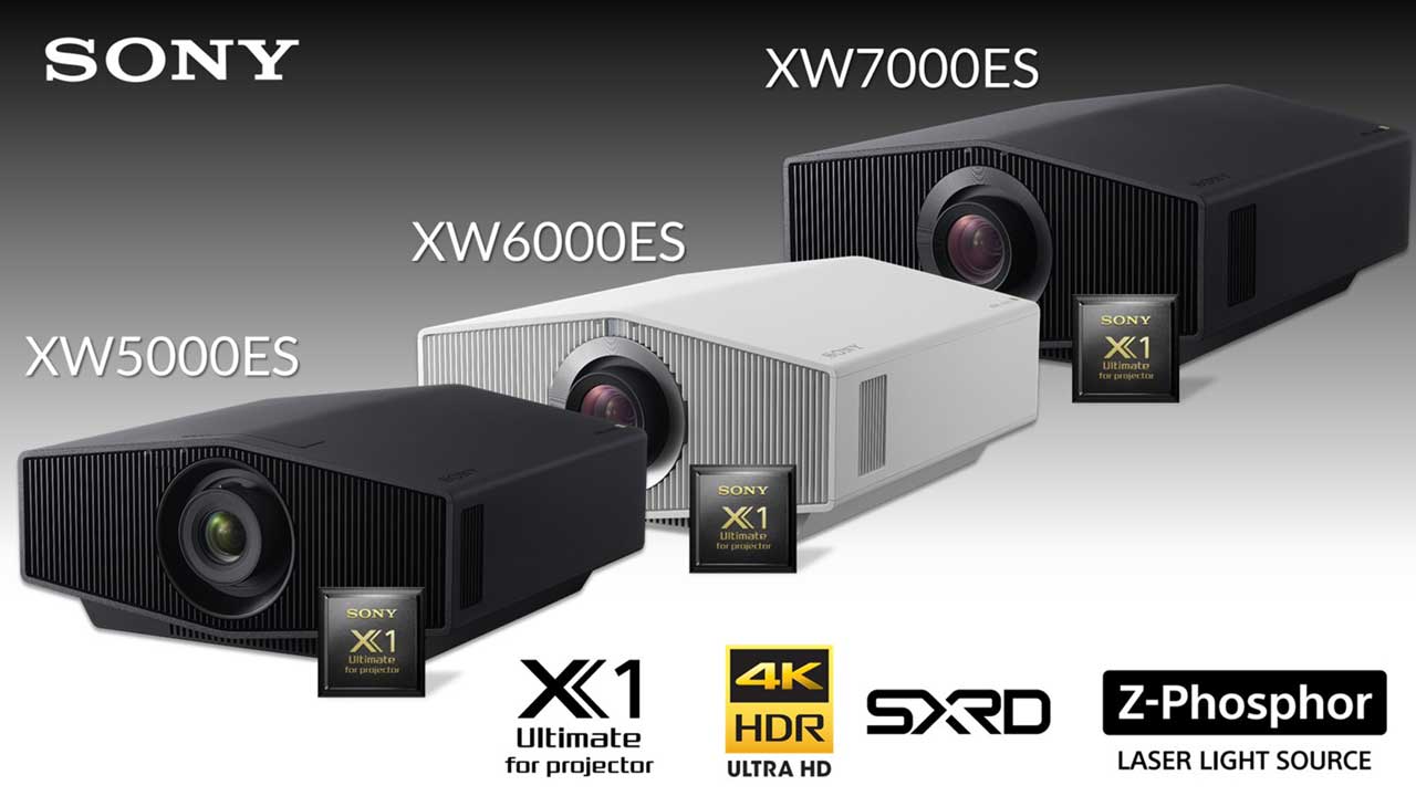 Sony Leyanxxx Hdvideo - Explore Sony's New 4K SXRD Projectors: VPL-XW5000ES, VPL-XW6000ES, and  VPL-XW7000ES - Page 3 - Projector Reviews