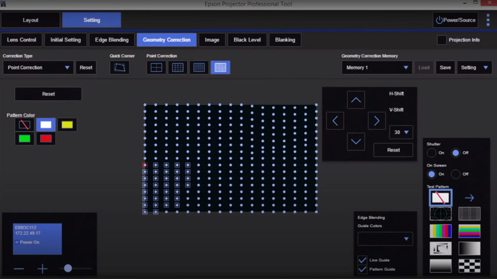 EPPT Detect, Control, and Adjust