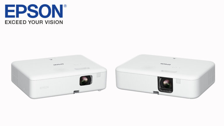 Epson Reveals Flexible And Smart Epiqvision Flex Projectors Projector Reviews 1289