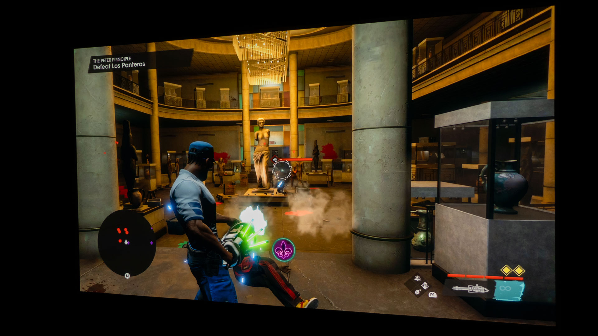 Saints Row Becomes Self Made with AccelByte