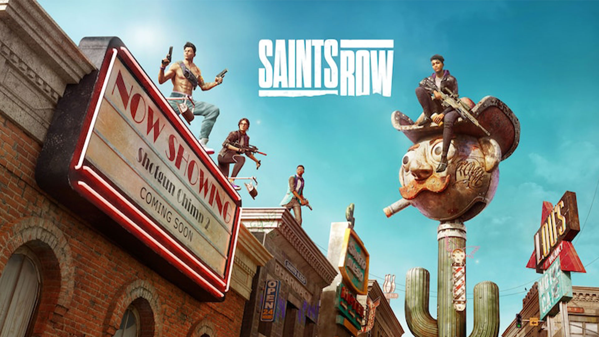 Saints Row IV - PS5™ Gameplay [4K] 
