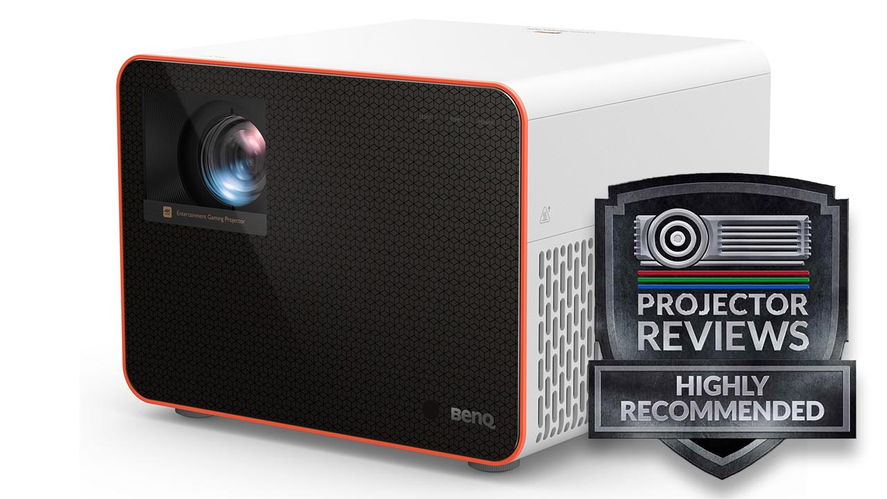 BenQ TK300i Award - Projector Reviews image