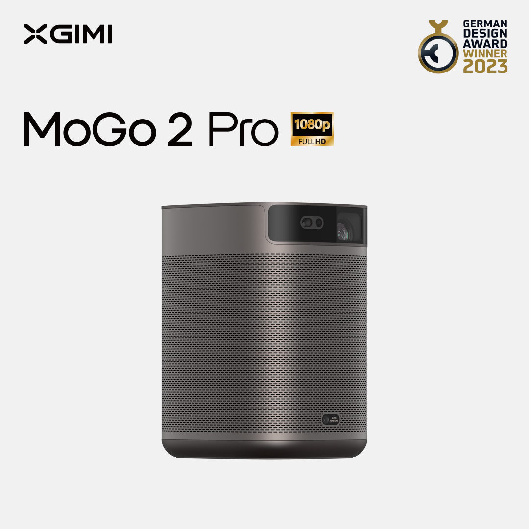 XGIMI To Show New MoGo 2 Pro Projector at CES2023 Featuring Upgraded  Intelligent Screen Adaptation Technology - Projector Reviews