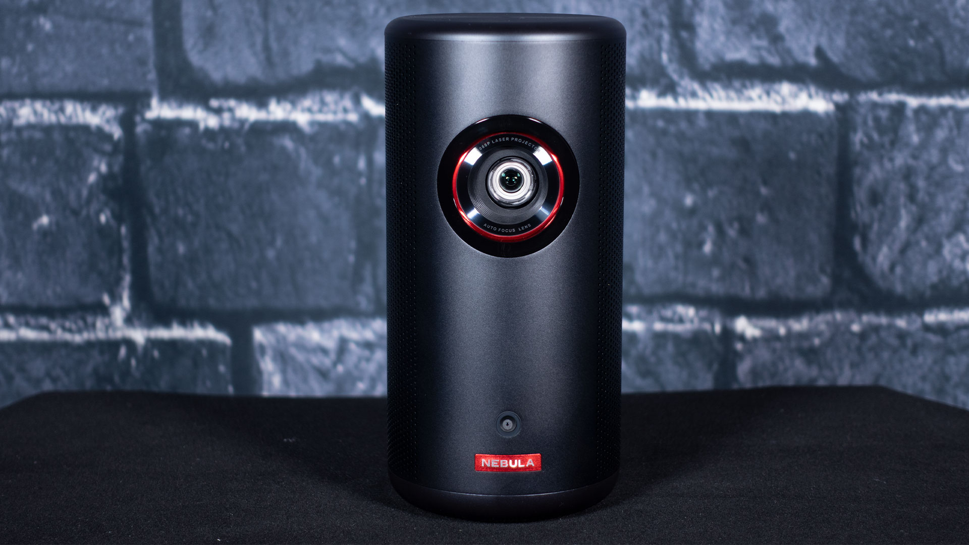 Nebula Capsule 3 Laser Portable Projector Review – Hardware ...