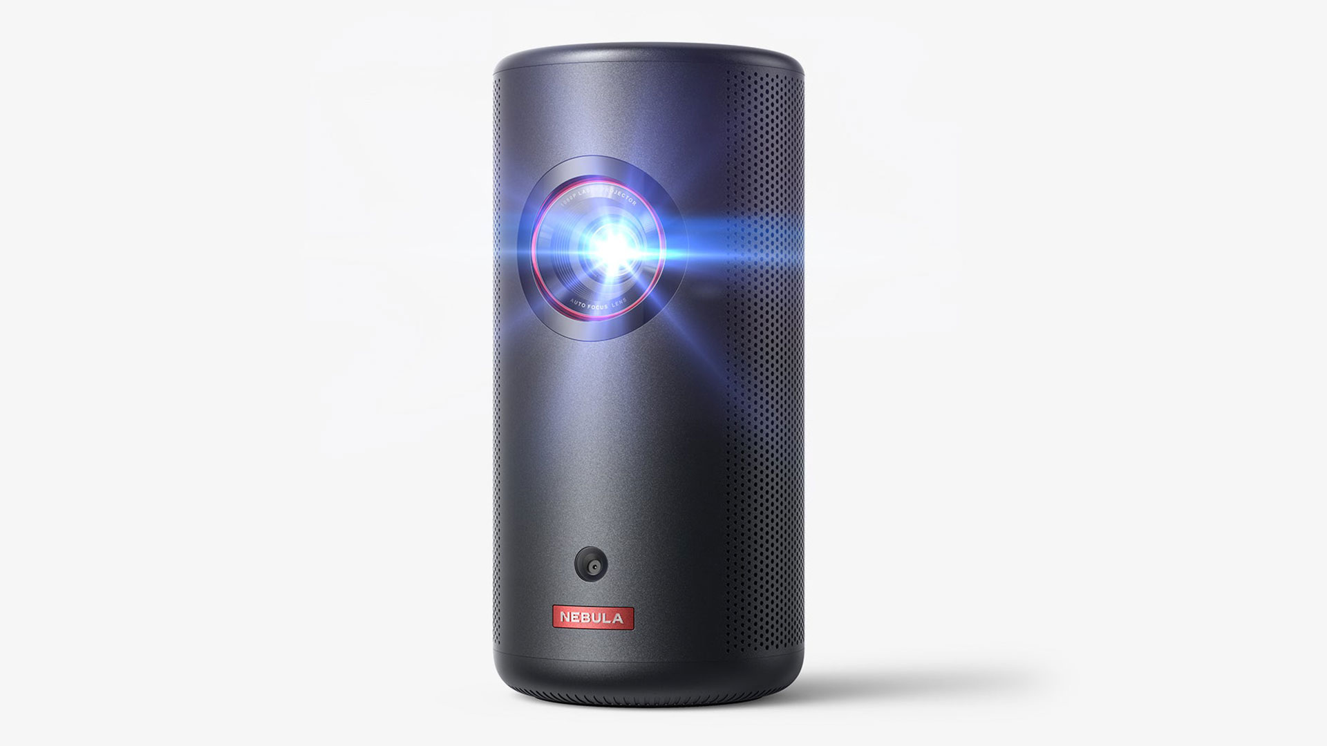 Nebula Capsule 3 Laser Portable Projector Review - Projector Reviews