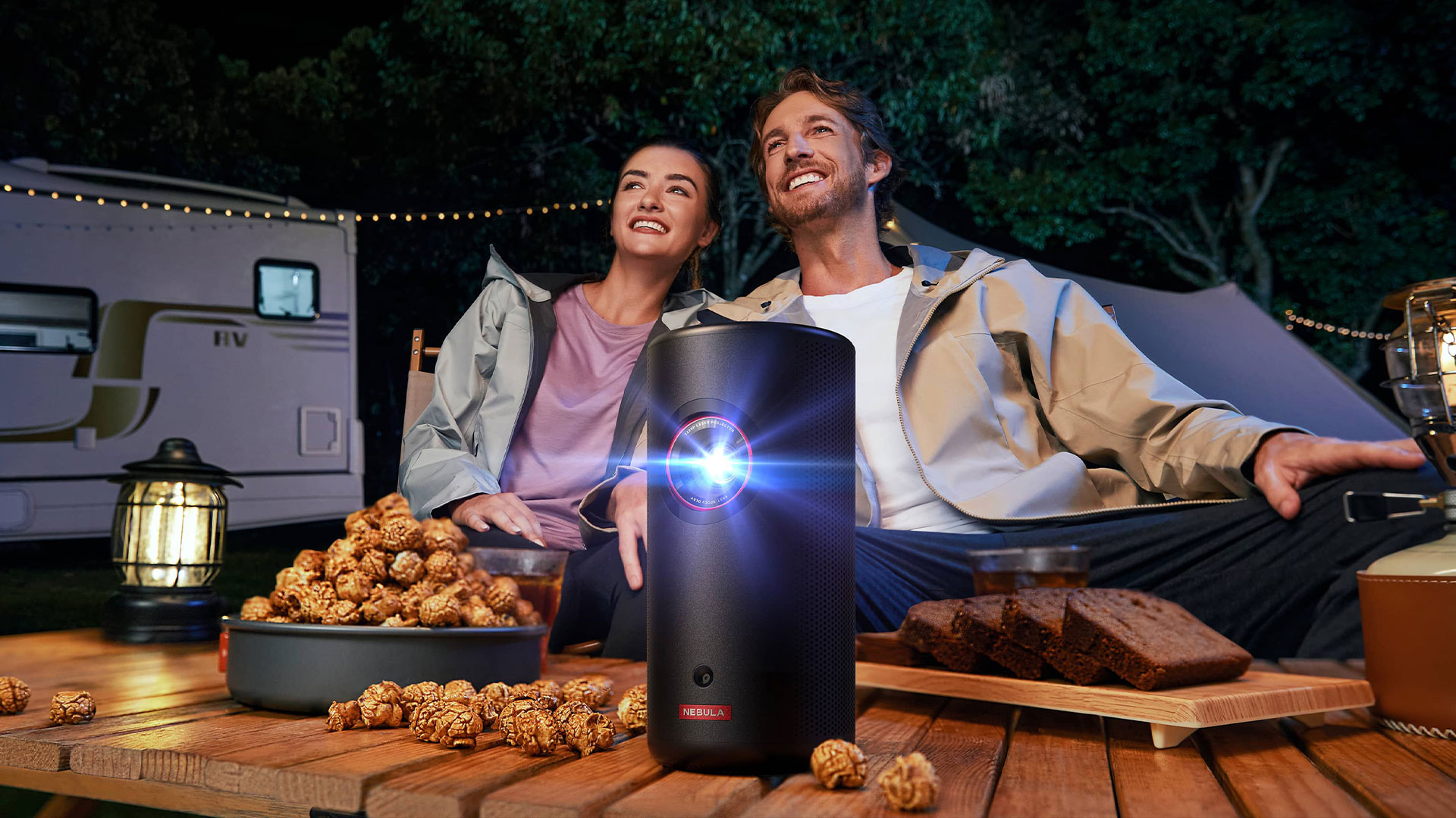 Nebula Capsule 3 Laser Portable Projector Review – Hardware - Projector  Reviews