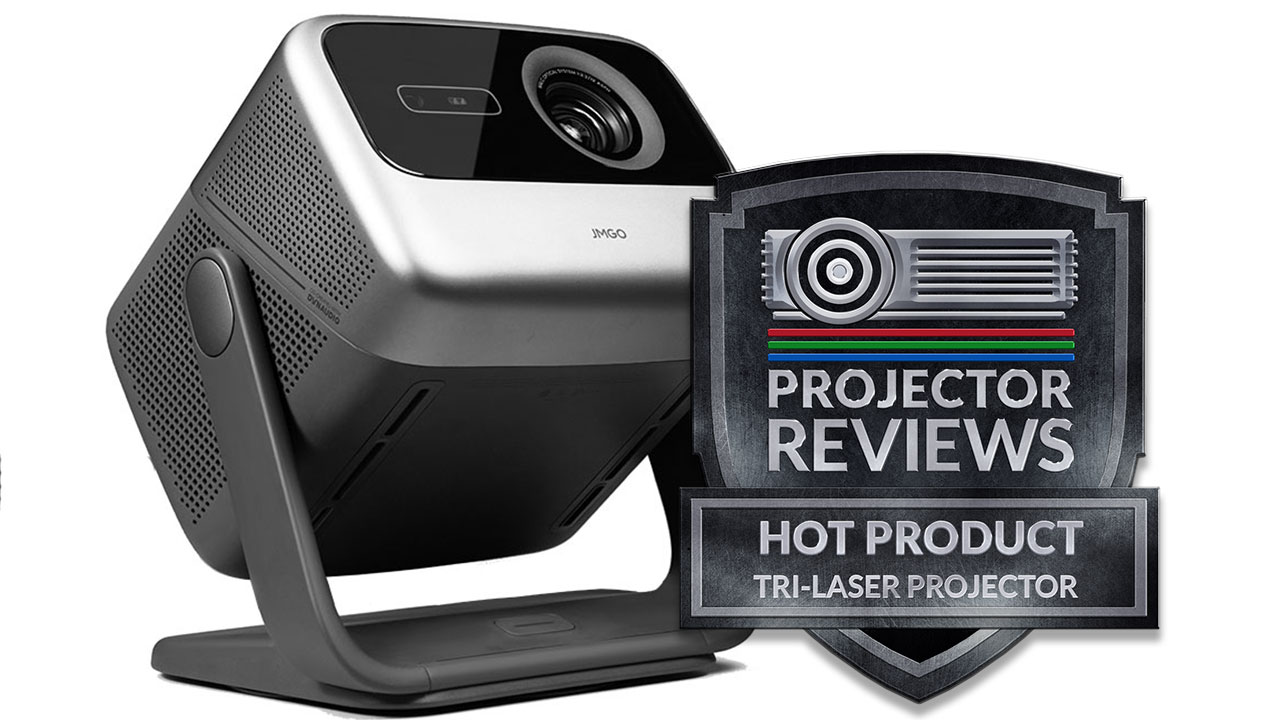 XGimi Halo+ review: A punchy and portable projector