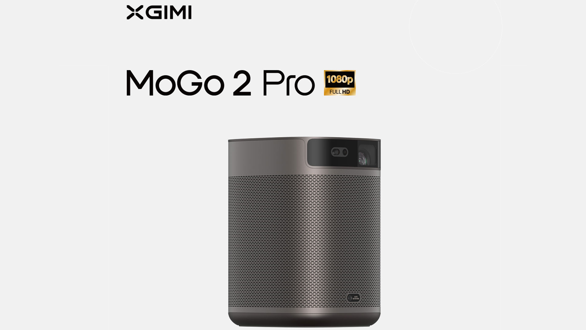 XGIMI Mogo 2 Portable Projector, Free Shipping
