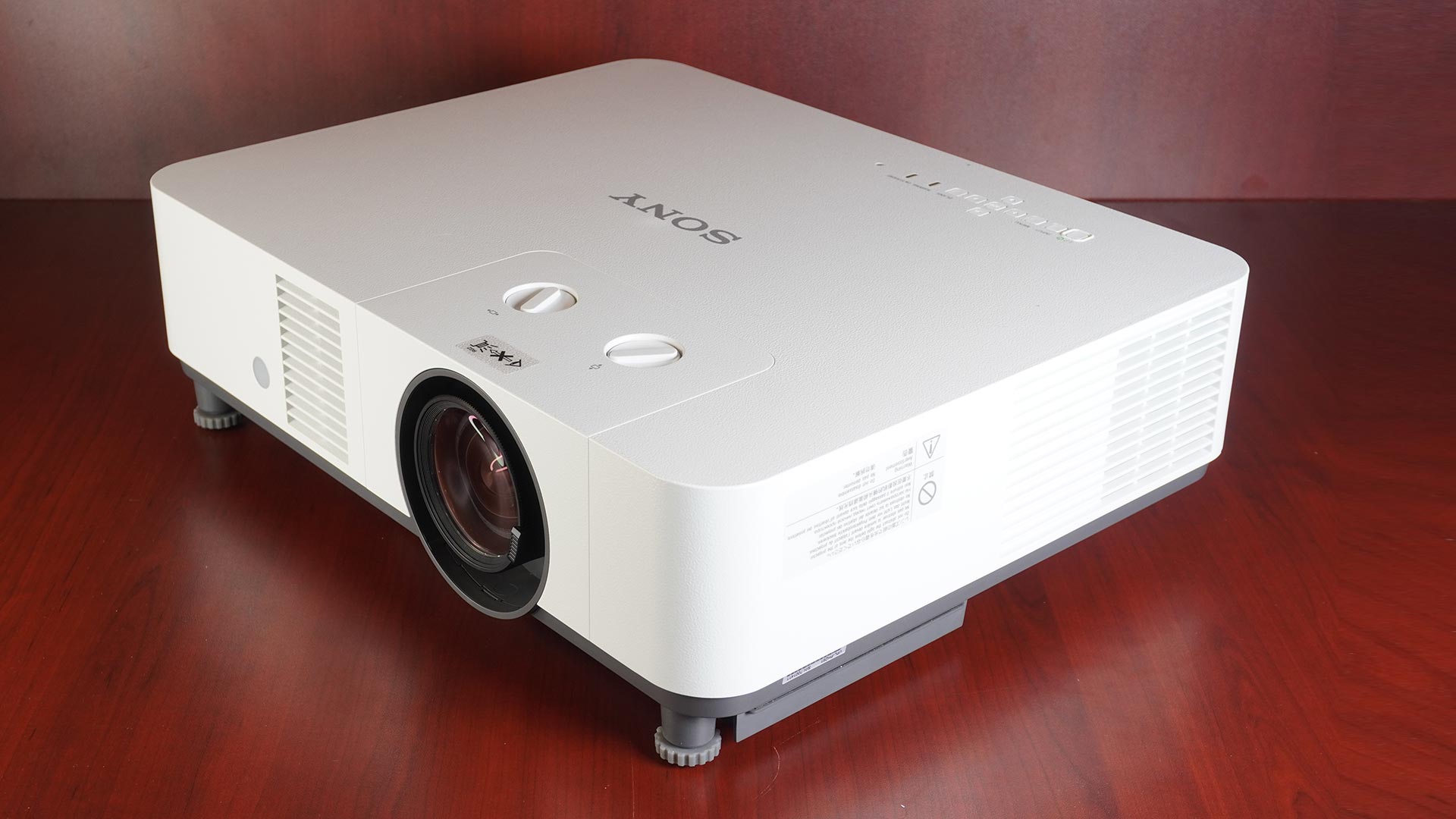 Xgimi Mogo 2 Pro Projector Chassis - Projector Reviews - Image