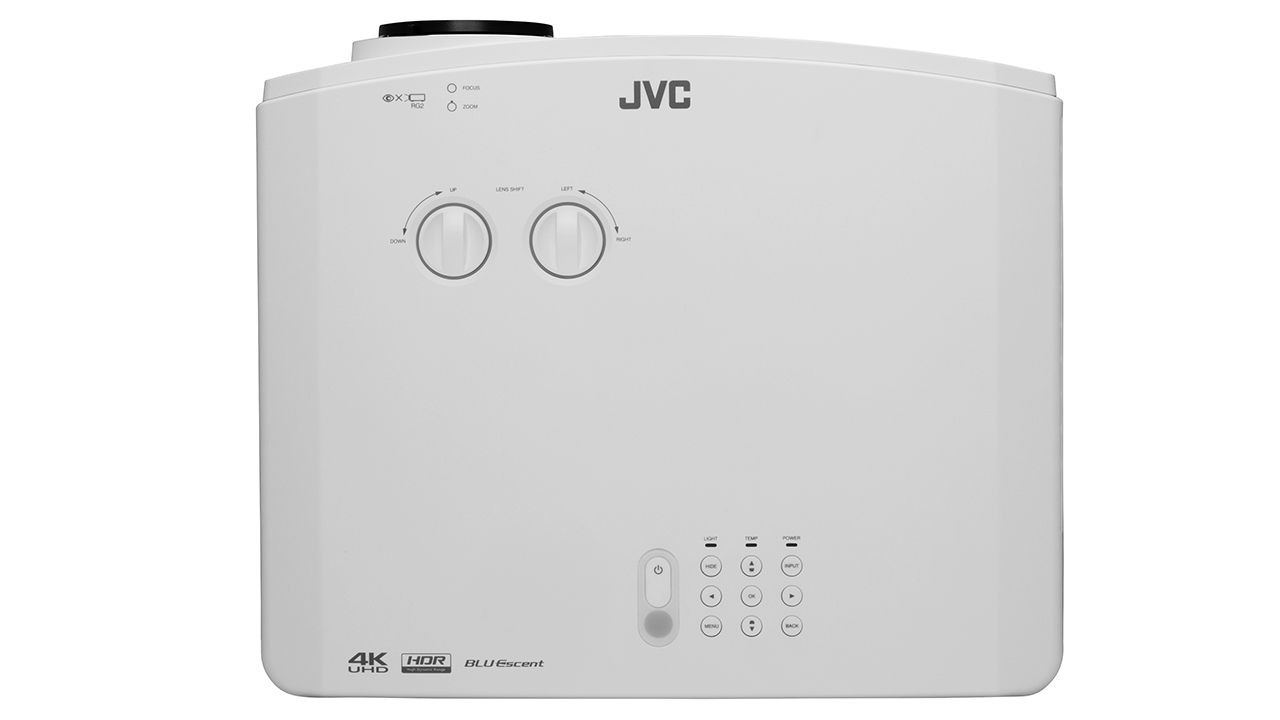 JVC LX-NZ30 4K DLP Projector Review - Projector Reviews