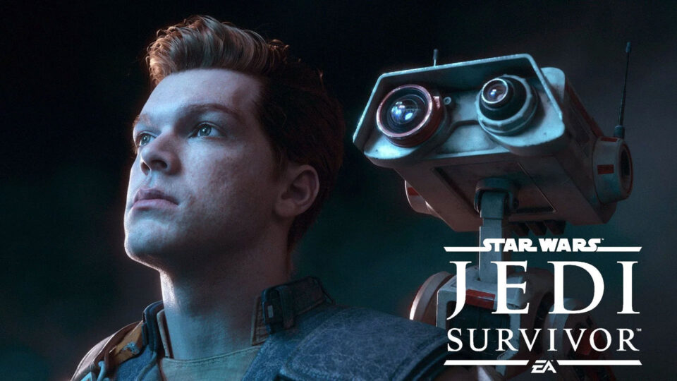 Star Wars Jedi Survivor Playstation 5 - Standard Edition Review in 2023