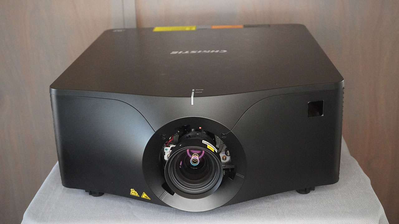 Vidéoprojecteur CHRISTIE DWU760-iS Mono-DLP Laser phosphore 7150lm