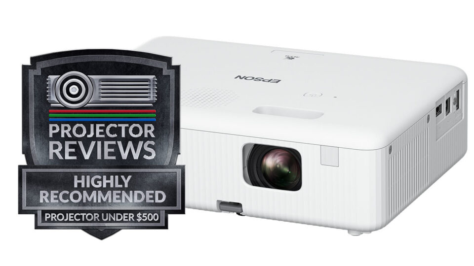 Luxurious, Affordable proyector 