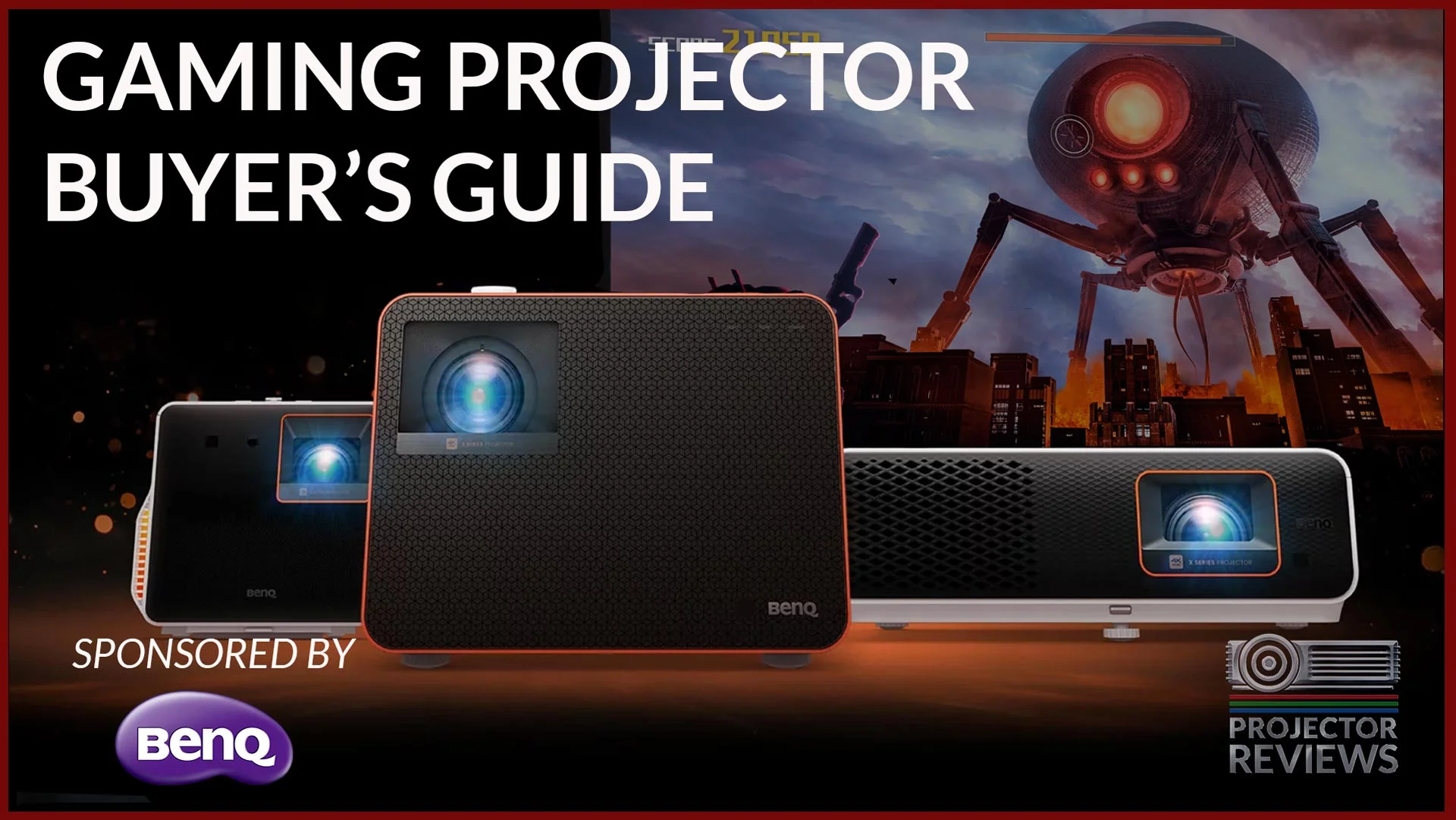 Best Gaming Projector for 2024 IGN, video projector
