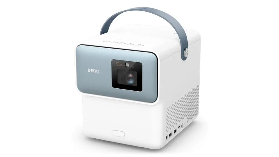 Benq Gp100A Body - Projector Reviews - Image