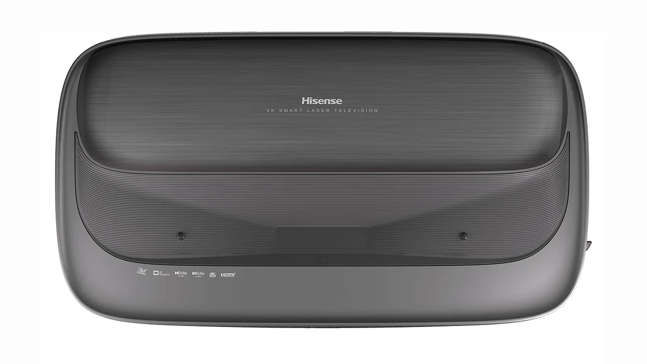 Hisense_L9H_MfrProdShot#4 - Projector Reviews Images