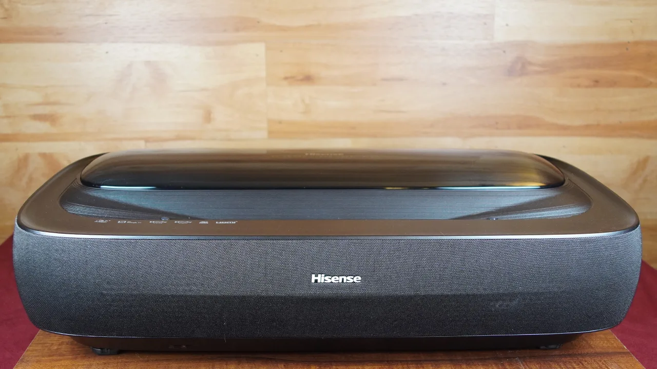 Hisense_L9H_PJBProdShot#1 - Projector Reviews Images