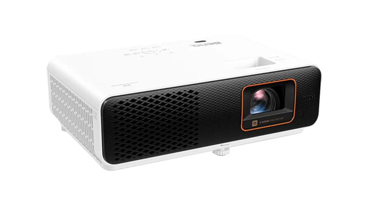 BenQ X500i Chassis (Front) - Projector Reviews - Image