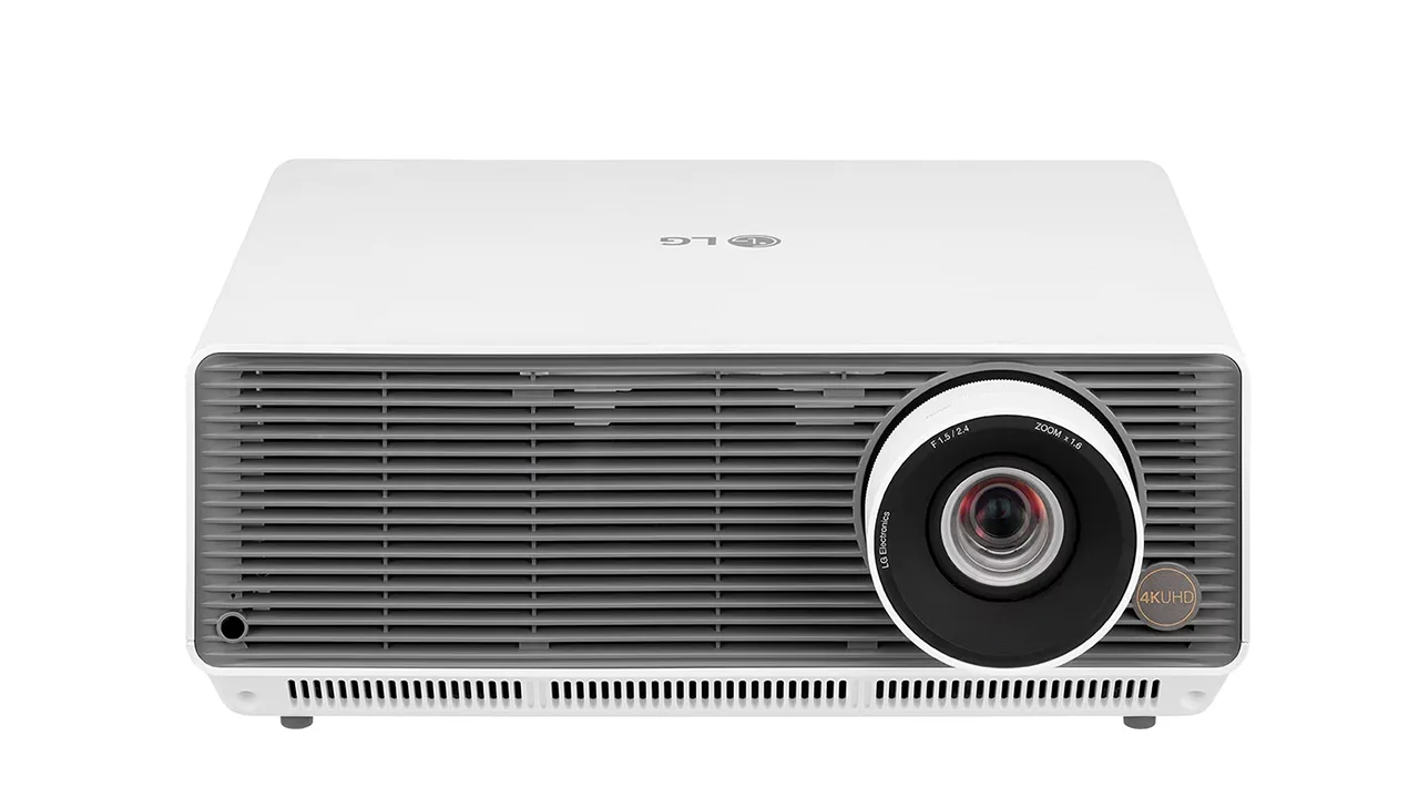 LG_BU60RG_MftProdShot#1 - Projector Reviews Images