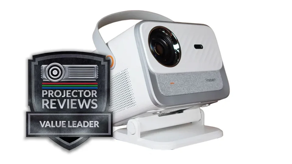 Yaber-V12--Award - Projector Reviews Images