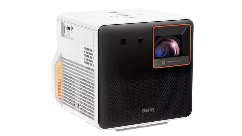 BenQ-X300G-Front-Angle-1 - Projector Reviews Images