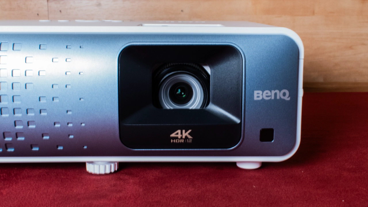 BenQ_TK710_Lens#1 - Projector Reviews Images