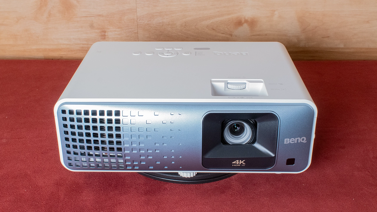 BenQ_TK710_PJBProdShot#1 - Projector Reviews Images