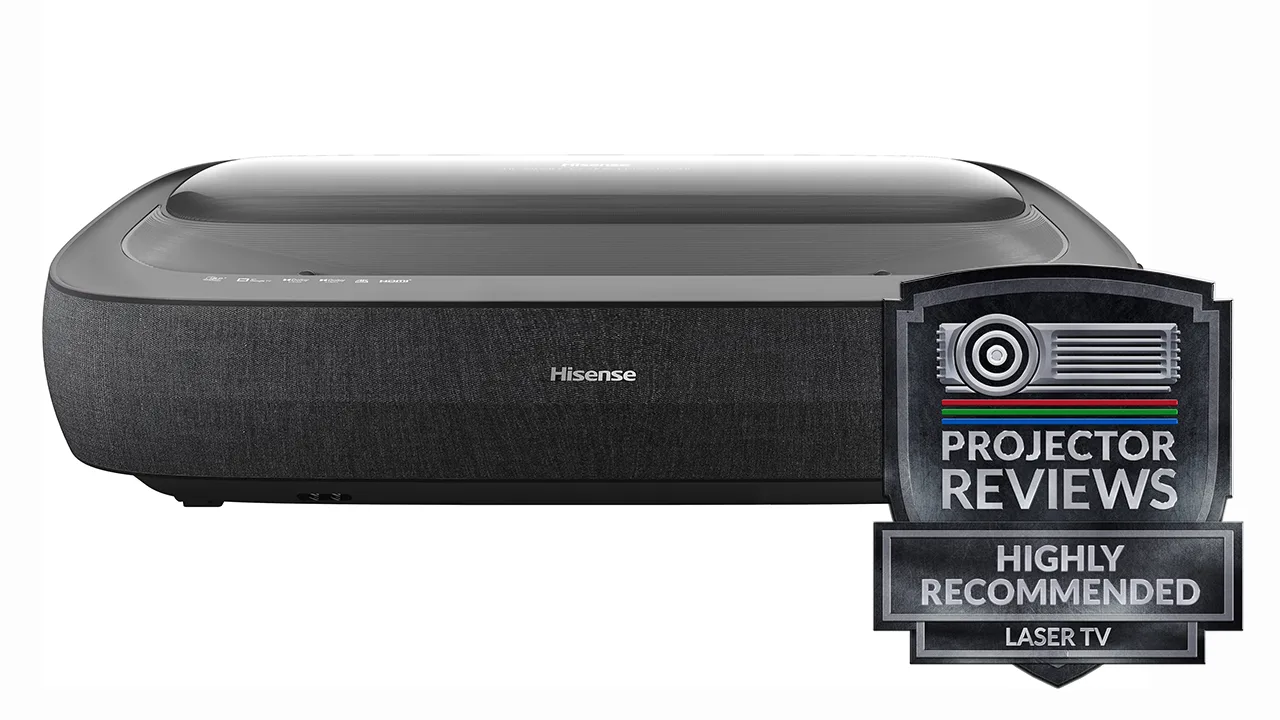 Hisense-L9H_FEATUREDAWARD- Projector Reviews - Image