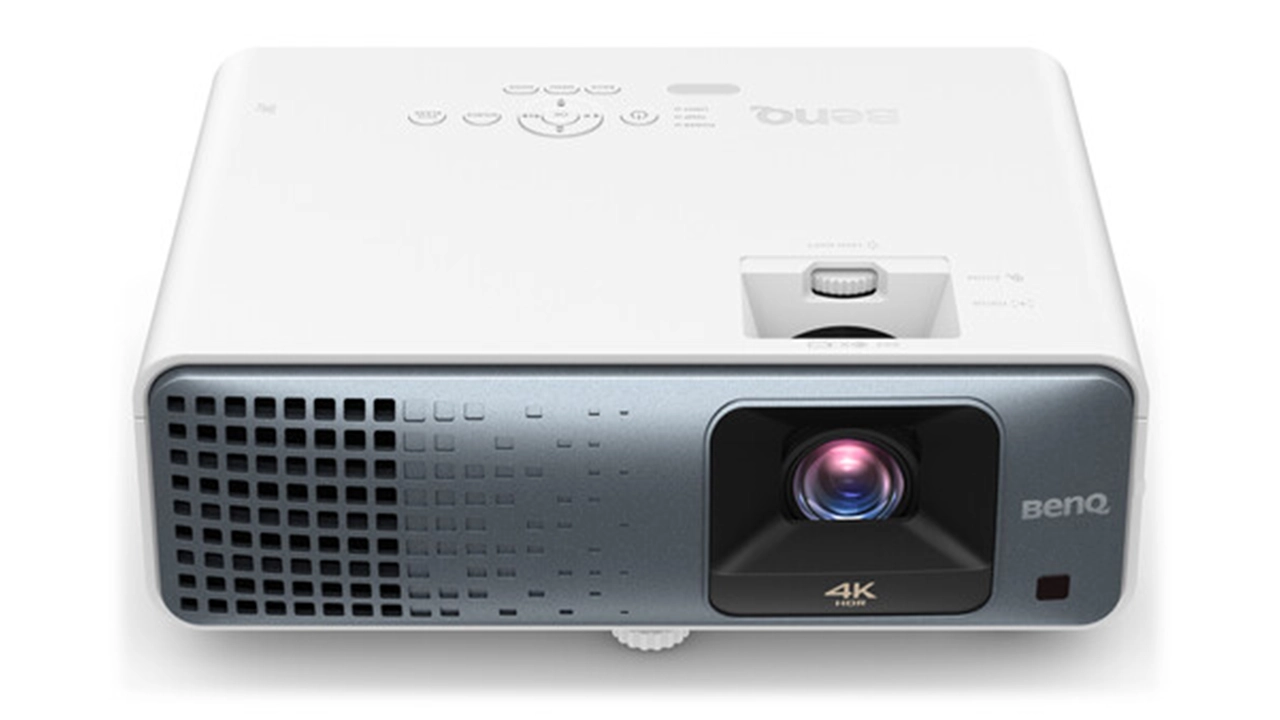 benQ_TK710_MfrProdShot#1 - Projector Reviews Images