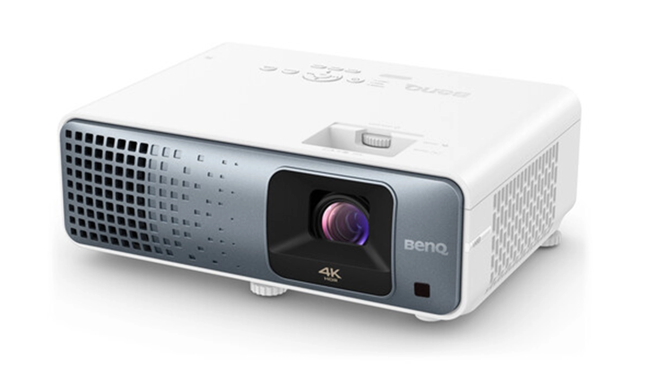 benQ_TK710_MfrProdShot#2 - Projector Reviews Images