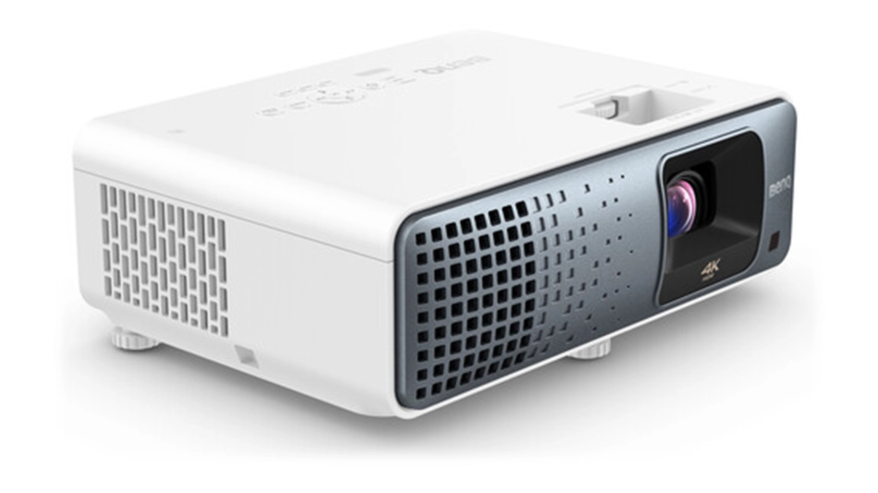 benQ_TK710_MfrProdShot#3 - Projector Reviews Images