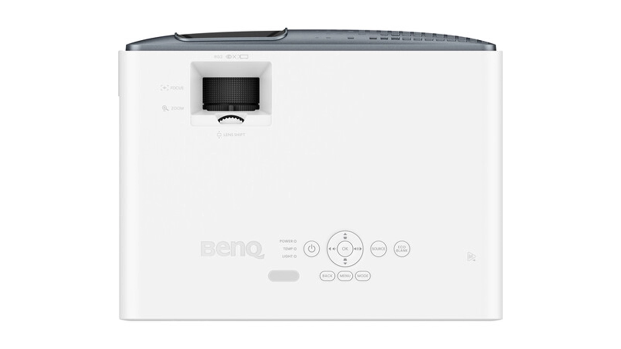 benQ_TK710_MfrProdShot#4 - Projector Reviews Images