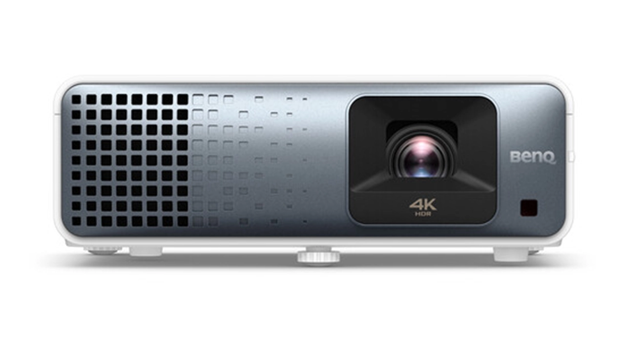 benQ_TK710_MfrProdShot#5 - Projector Reviews Images