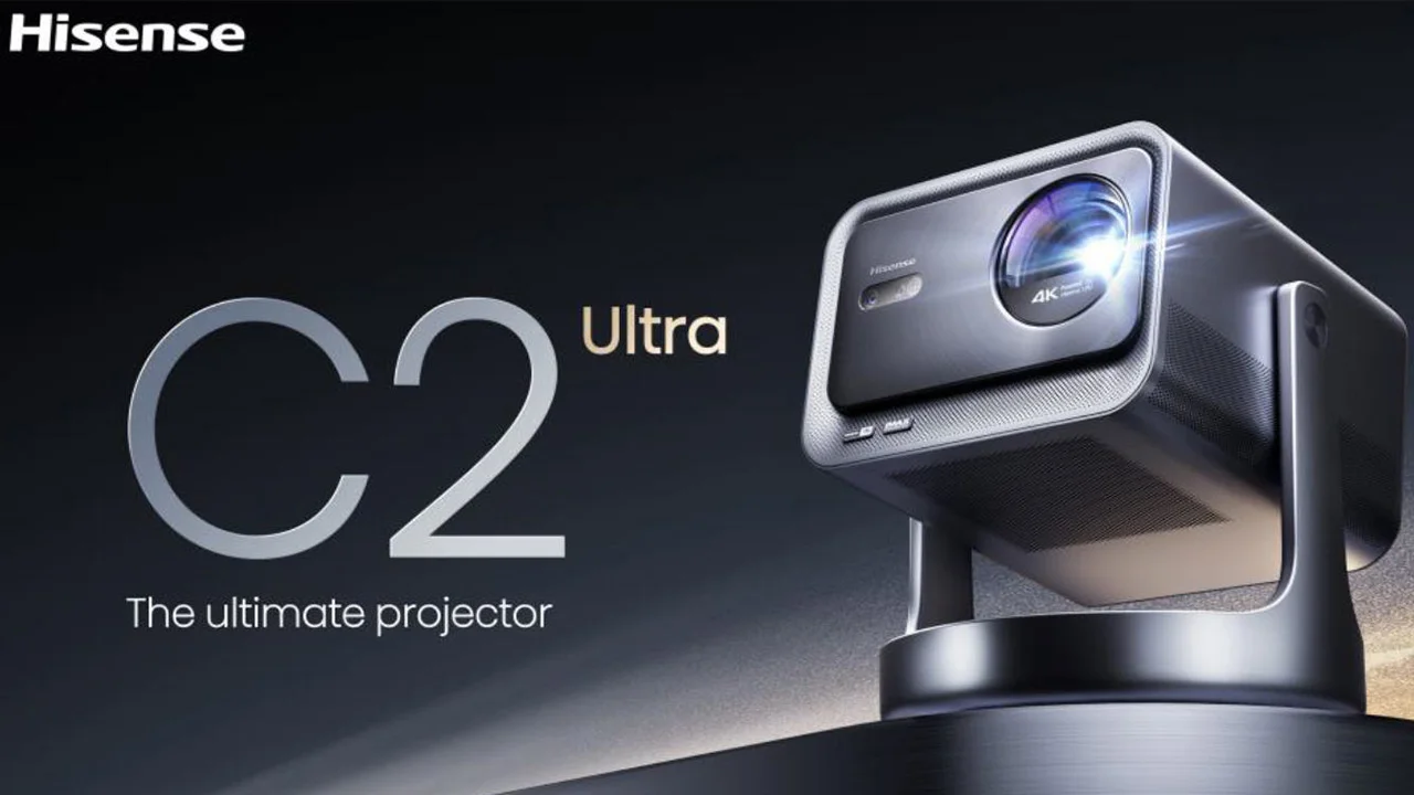 Hisense-C2-Ultra-Hero - Projector Reviews Images