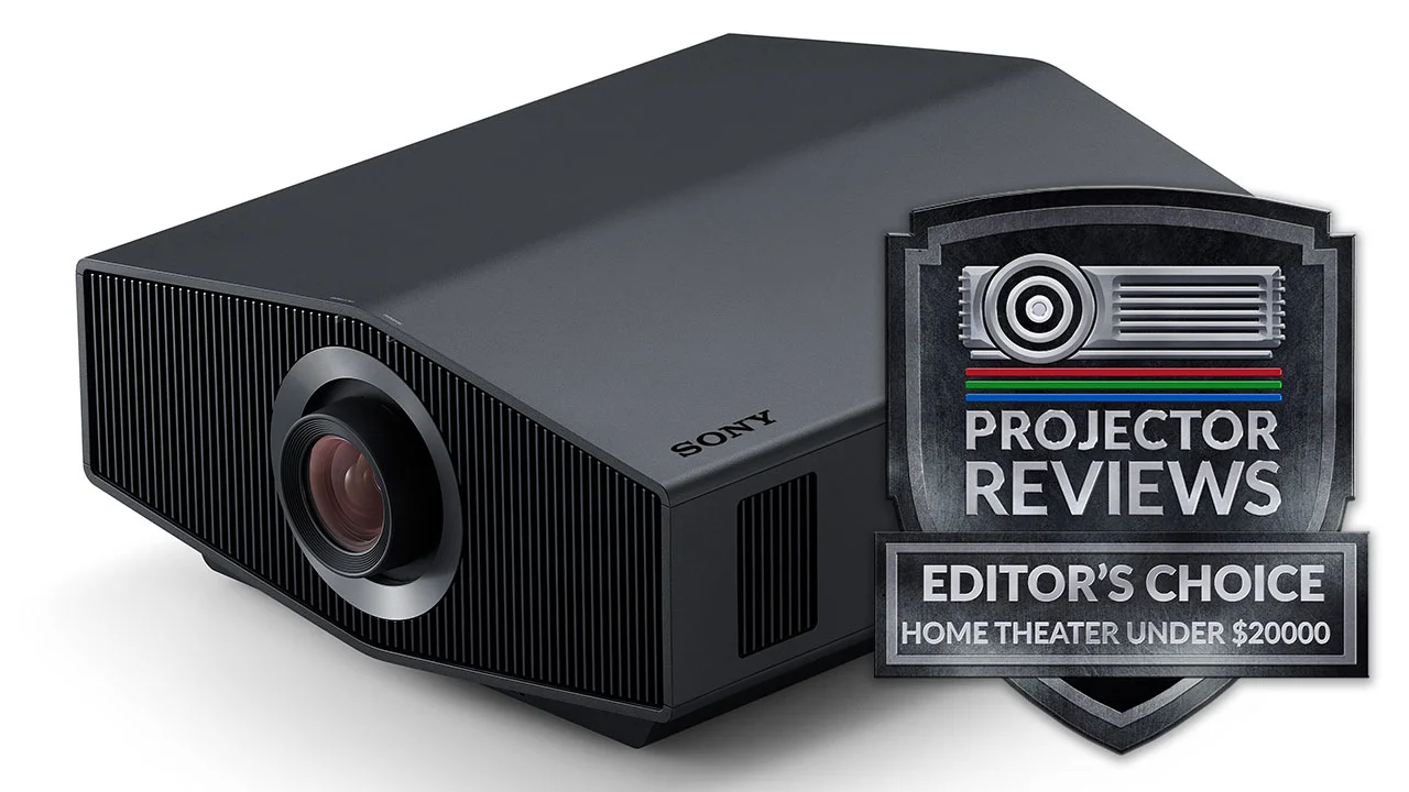 Sony-BRAVIA-Projector-8-Award-2 - Projector Reviews Images