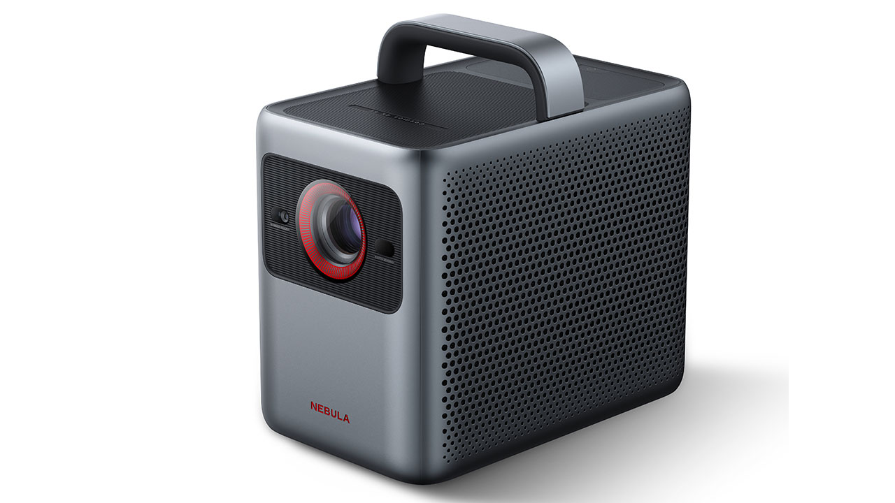 XGIMI MoGo 2 Pro Portable Smart Projector