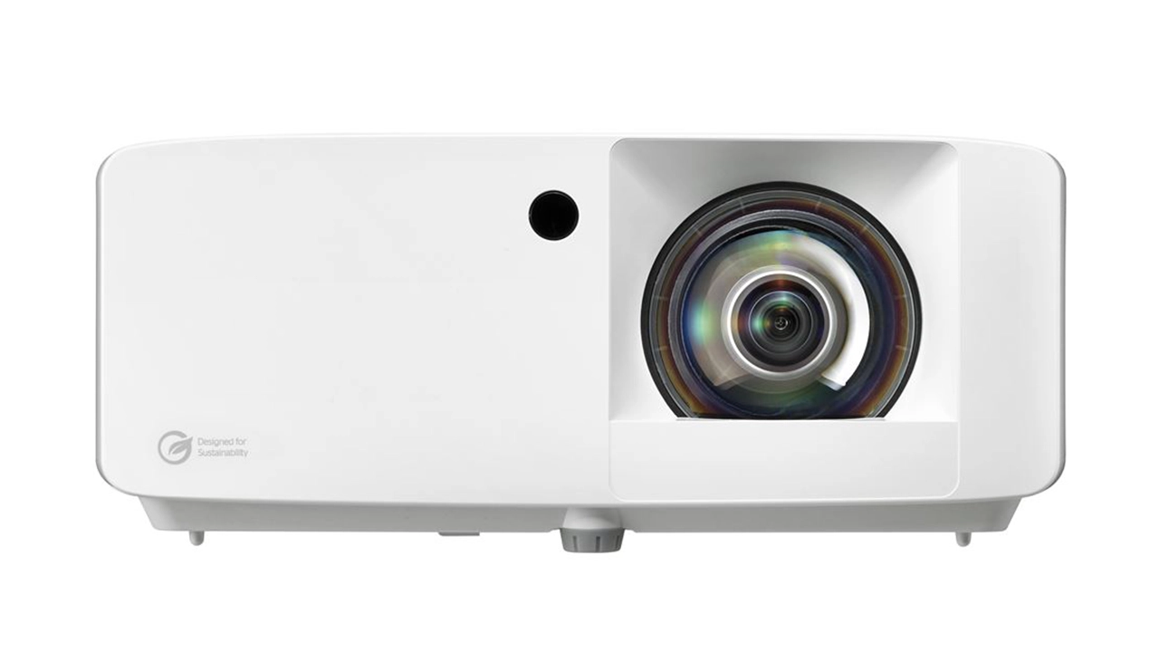 Optoma ZU450ST Chassis - Projector Reviews - Images