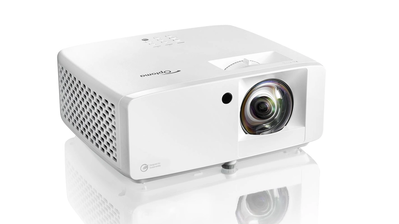 Optoma ZU450ST Chassis - Projector Reviews - Images