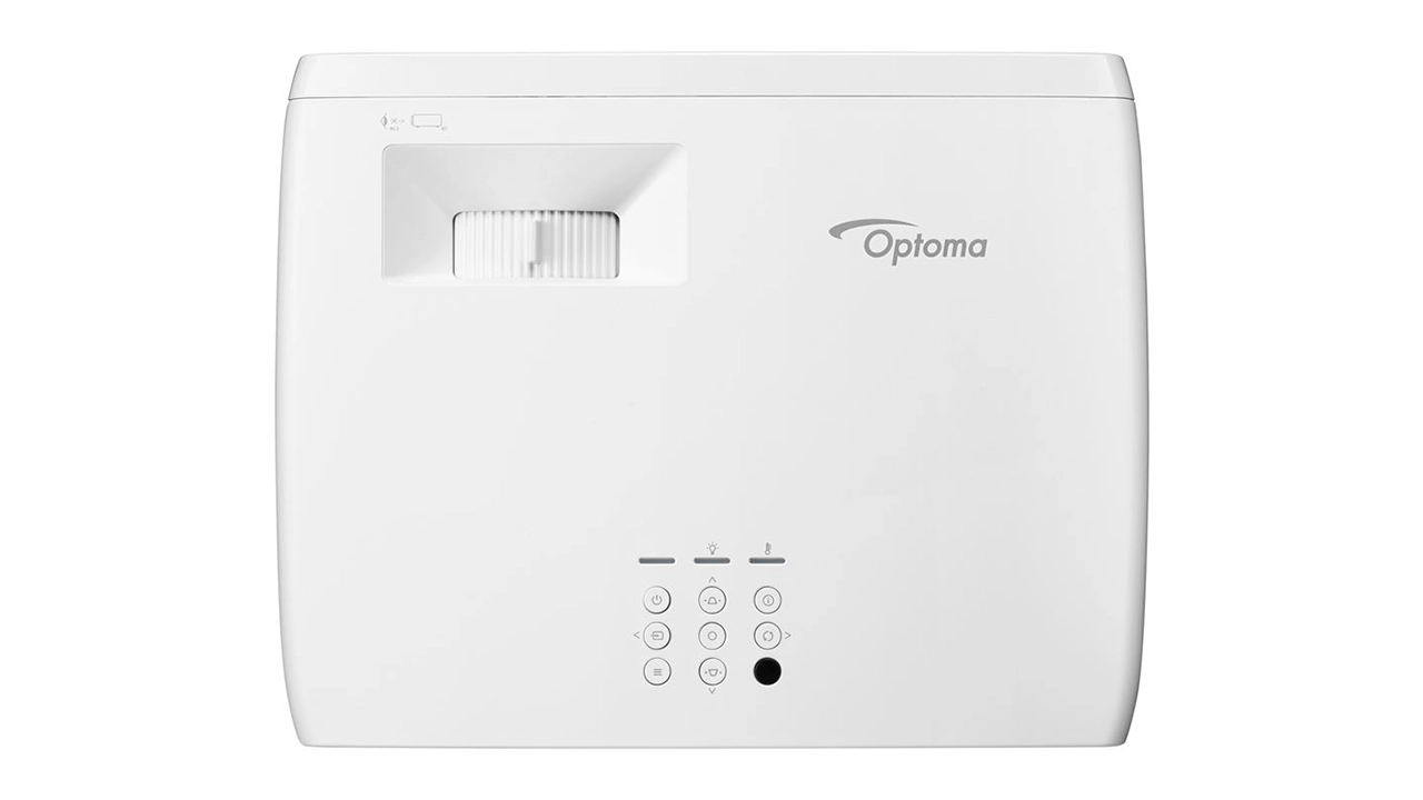 Optoma ZU450ST Chassis - Projector Reviews - Images